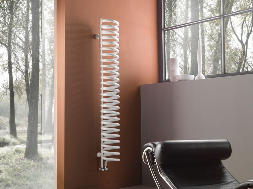 Hotwave
HOT SPRING
Hot-water wall-mounted steel decorative radiator