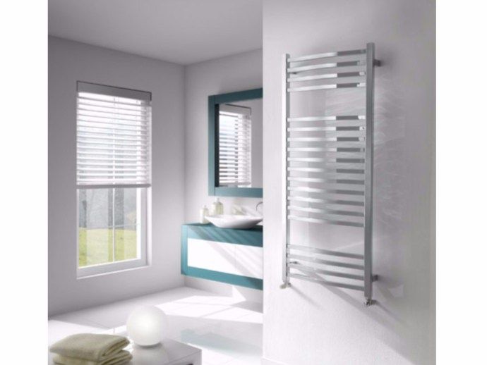 Hotwave
NEW WAVE
Wall-mounted towel warmer