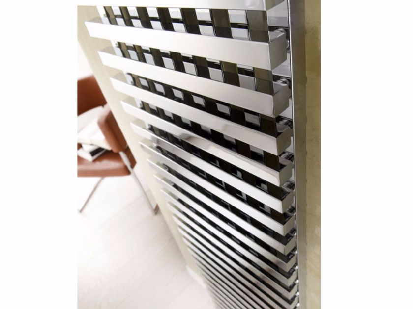 Hotwave
ZANZIBAR
Modular wall-mounted decorative radiator