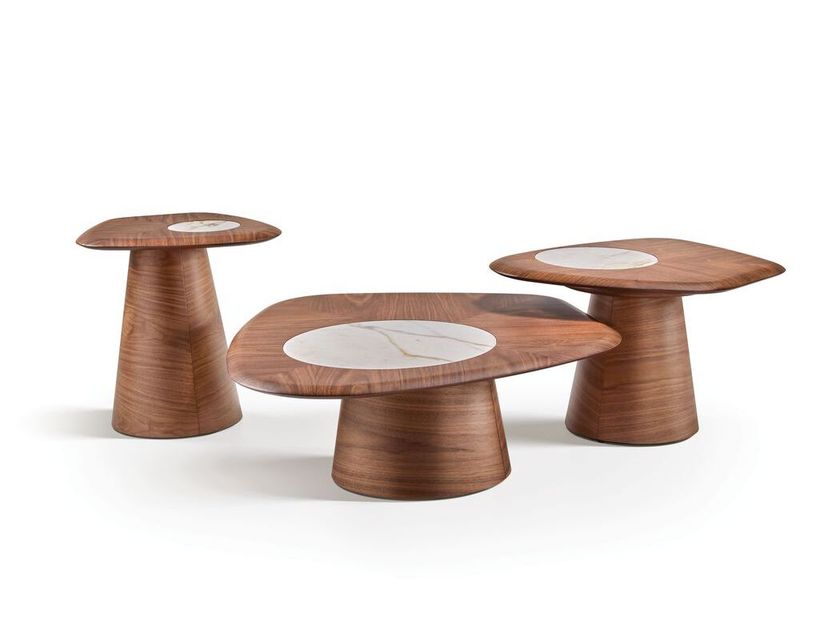 HURTADO
LEGACY
Free form wooden coffee table