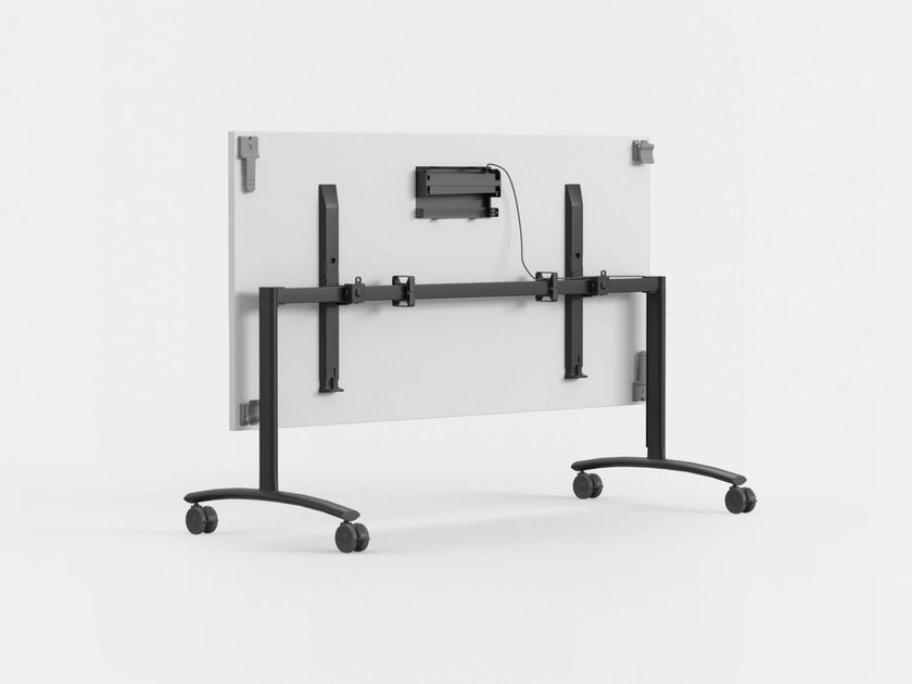 IBEBI
ARCHIMEDE AR
Drop-leaf rectangular meeting table