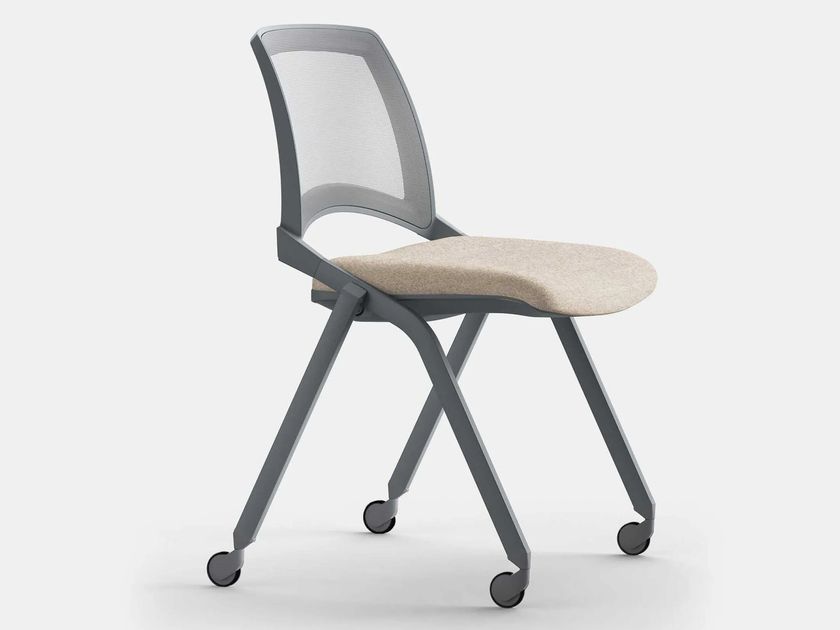 IBEBI
OPLÀ M PT R
Fabric reception chair