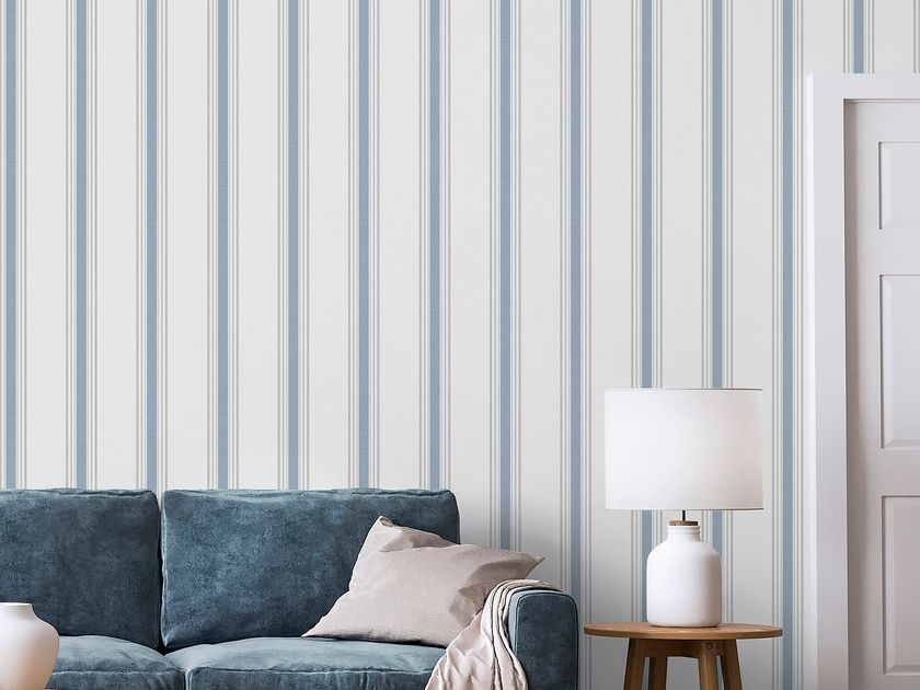 ICH
LANE STRIPE
Striped wallpaper