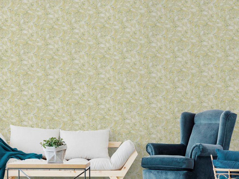 ICH
LOREL
Wallpaper with floral pattern