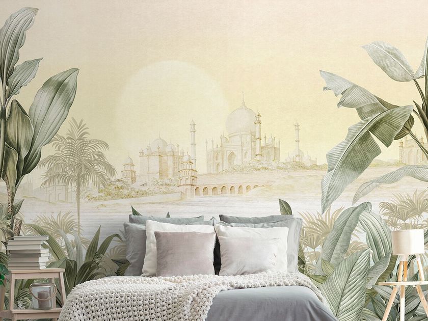 ICH
MAHAL MURAL
Landscape wallpaper