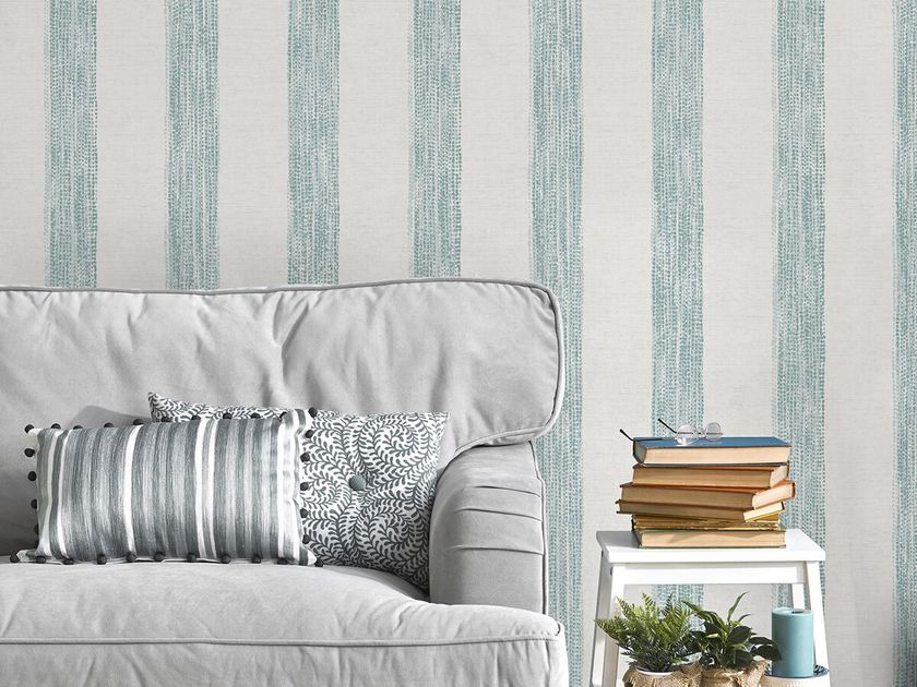 ICH
NADI STRIPE
Striped wallpaper