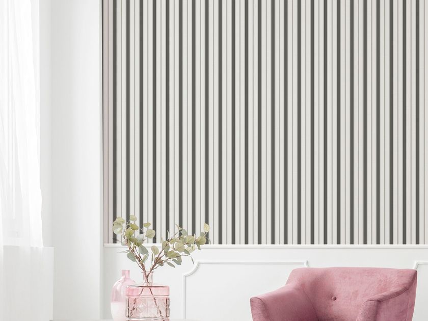 ICH
ROYAL STRIPE
Striped wallpaper