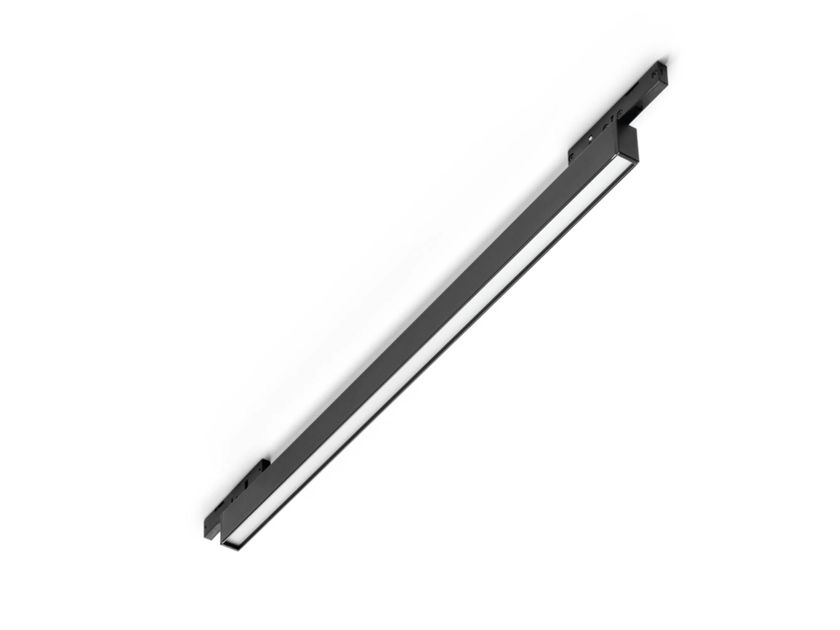 DEVA WIDE OUTER - Магнитный LED трек-осветитель из экструзионного алюминия