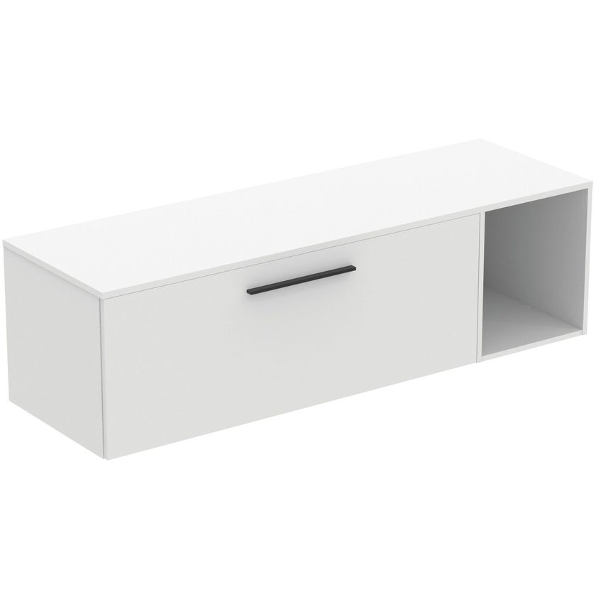 Ideal Standard
I.LIFE B T5837
Wooden vanity unit with cabinets