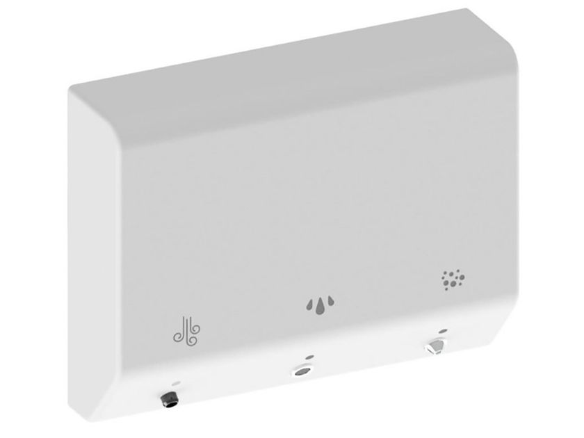 IDRAL 4ALL 10580 - Инфракрасный настенный кран для общественного туалета с латунной конструкцией