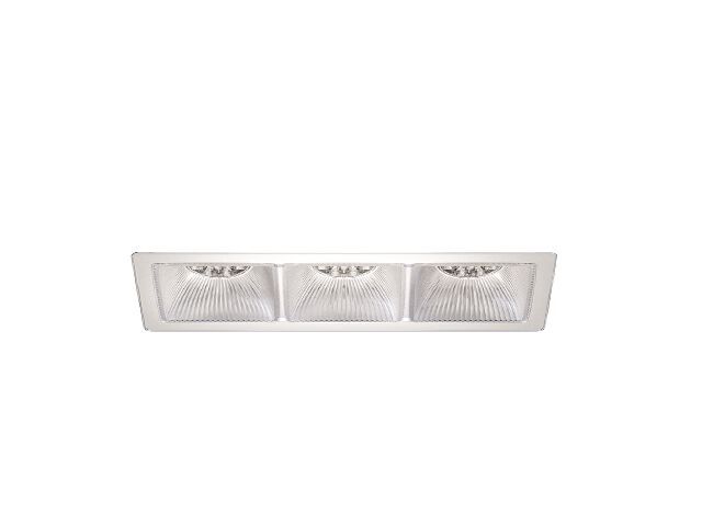 iGuzzini
CRYSTAL
Recessed LED multiple extruded aluminium spotlight