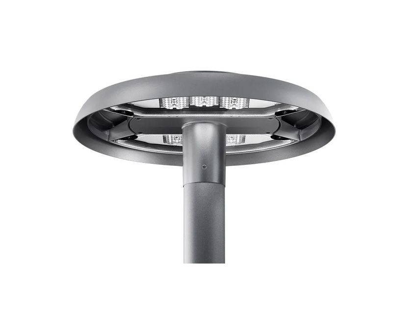 iGuzzini
TWILIGHT CORTINA
LED die cast aluminium street lamp on pole