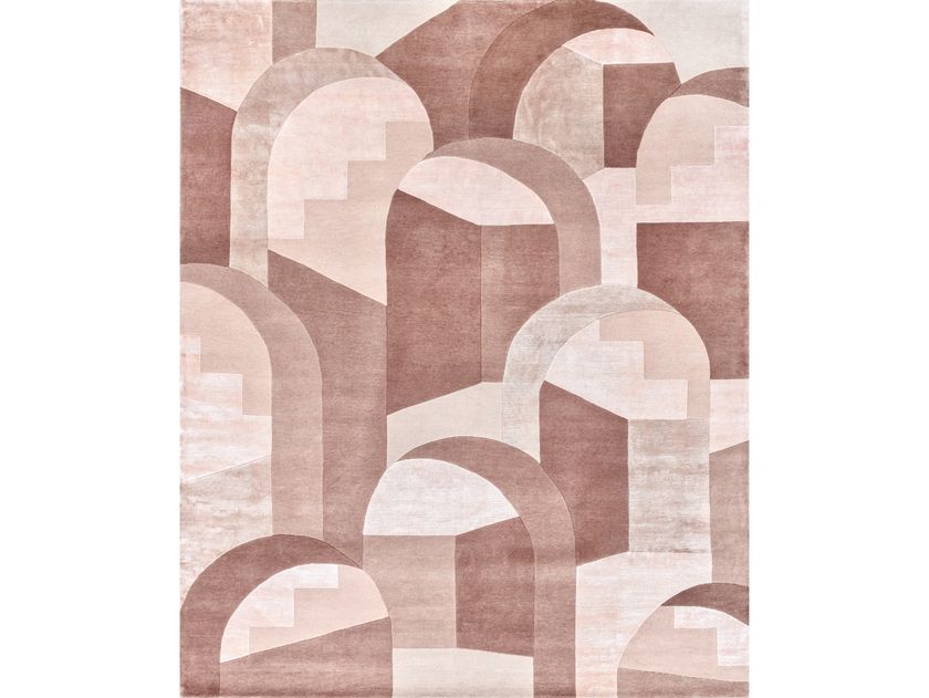 Illulian
CHIRICO
Handmade Himalayan Wool rug