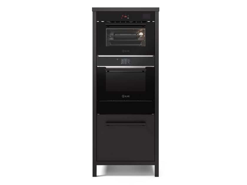 Ilve
CSTARBK
Kitchen unit with oven, blast chiller and vacuum drawer