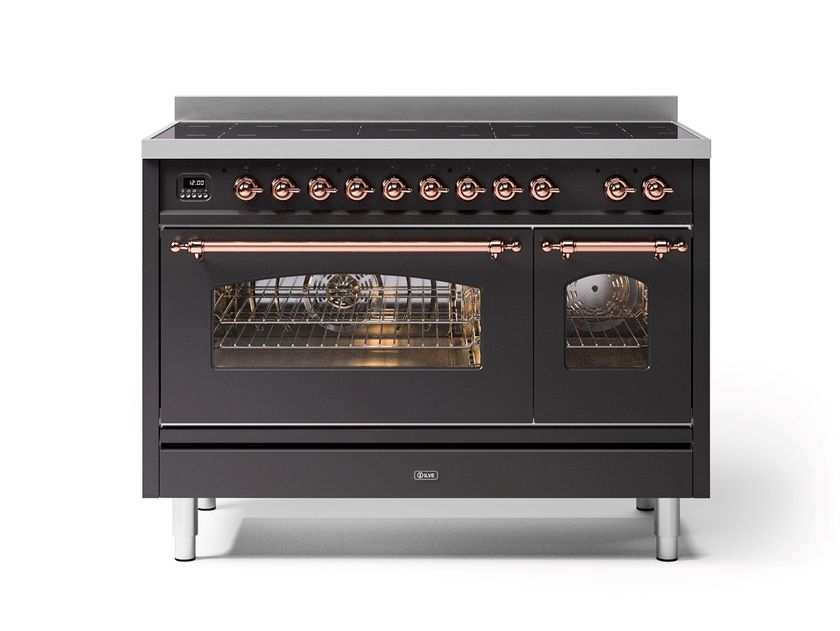 Ilve
P12N
Steel cooker for induction hob