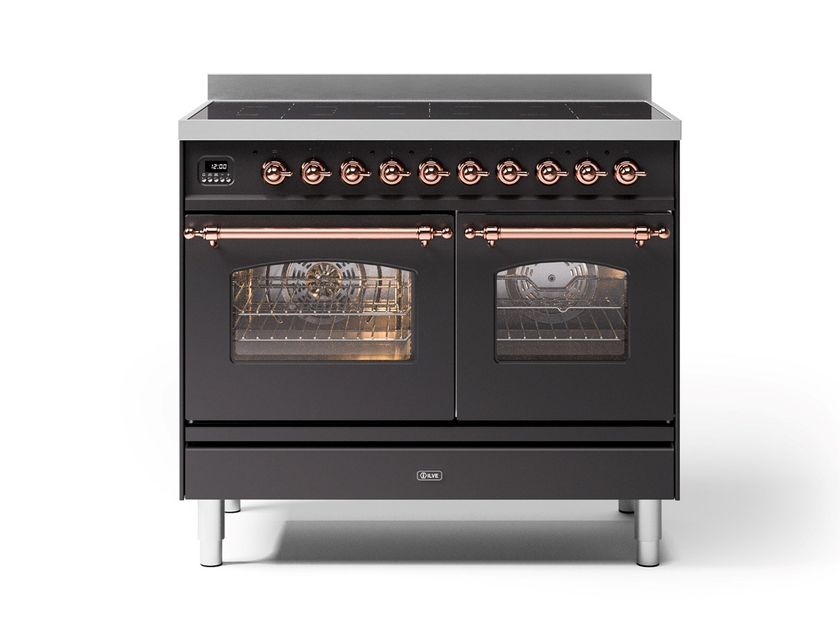 Ilve
PD10N
Steel cooker for induction hob