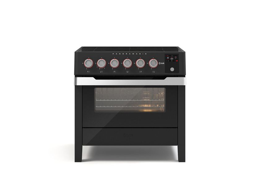 Ilve
PM09/MK
Steel cooker for induction hob