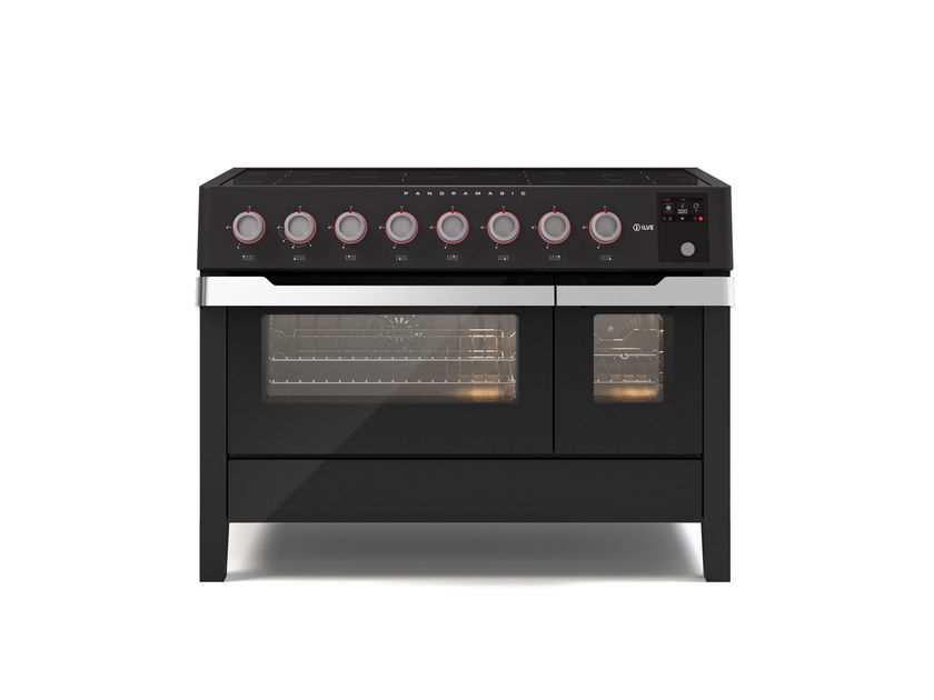 Ilve
PM12/MK
Steel cooker for induction hob
