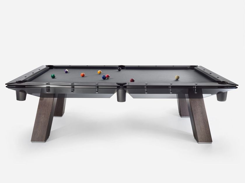 Impatia
FILOTTO WOOD
Oak pool table