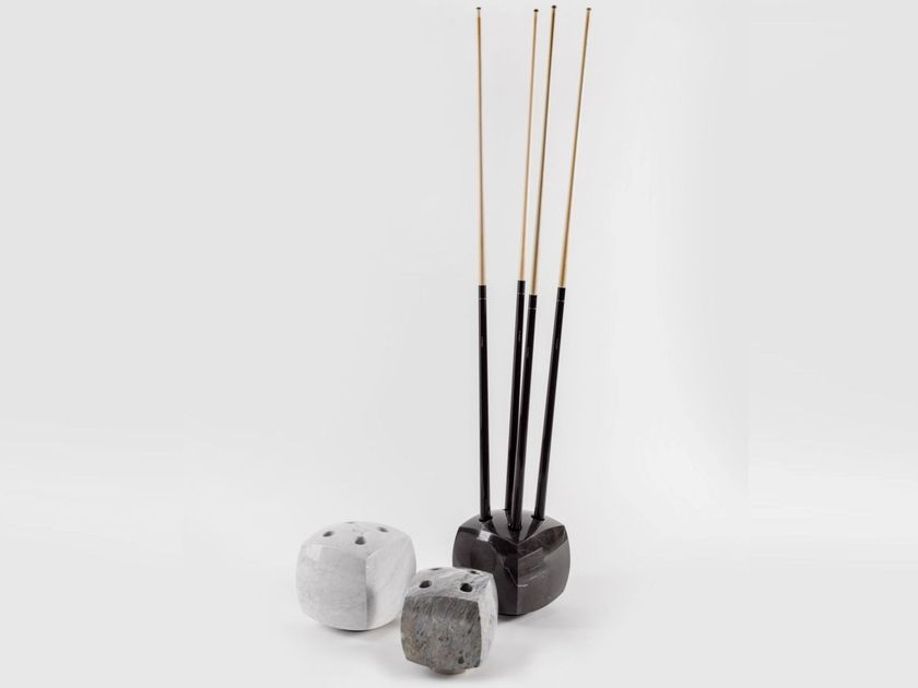 Impatia
TOCCO
Marble cue rack