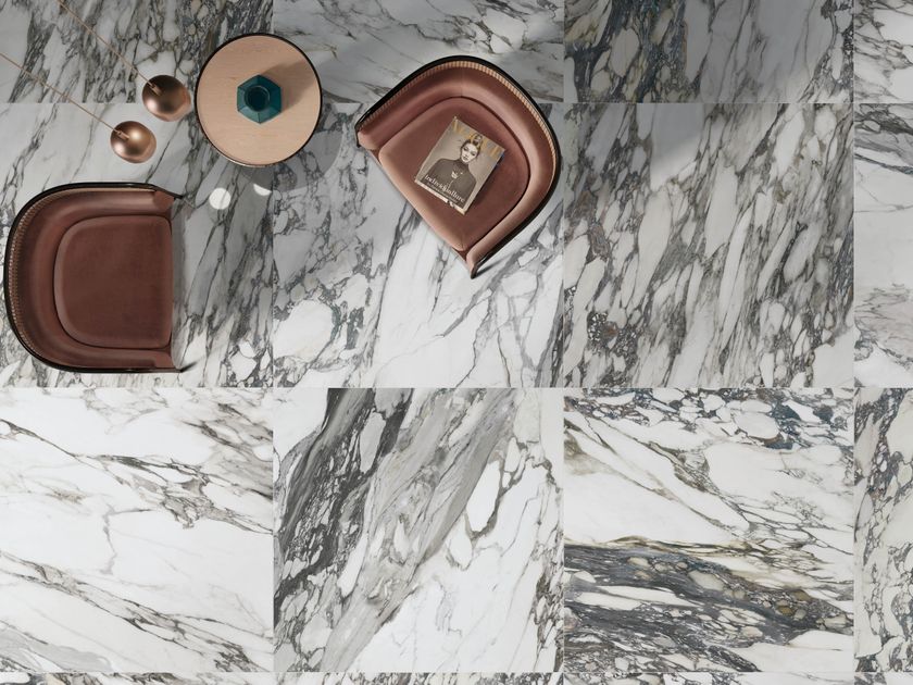 Impronta Ceramiche
CORCHIA NERO
Porcelain stoneware wall/floor tiles with marble effect