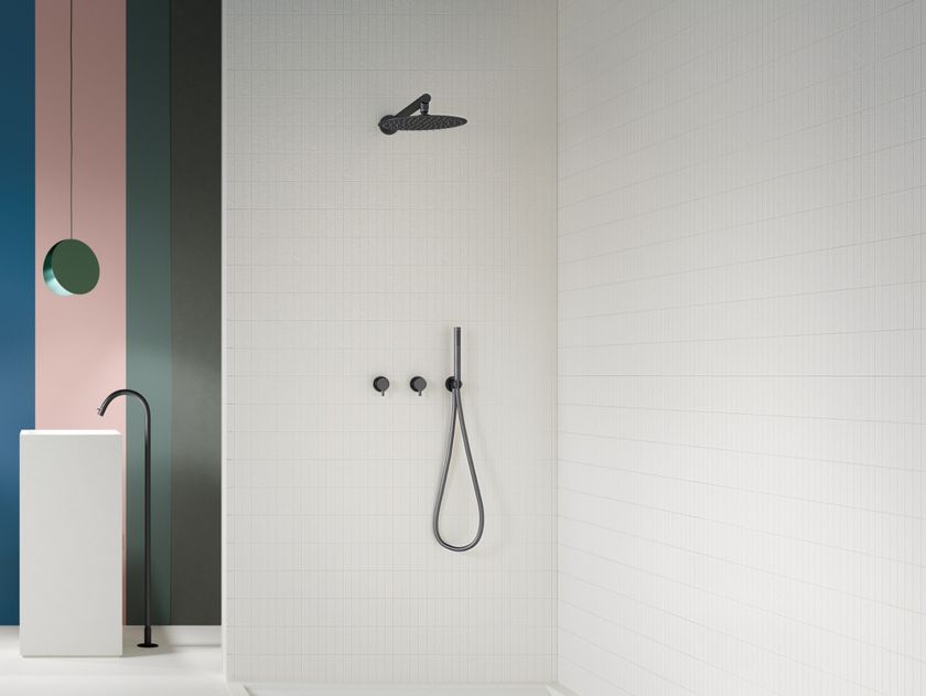 Impronta Ceramiche
DECORA NEVE
Porcelain stoneware wall/floor tiles