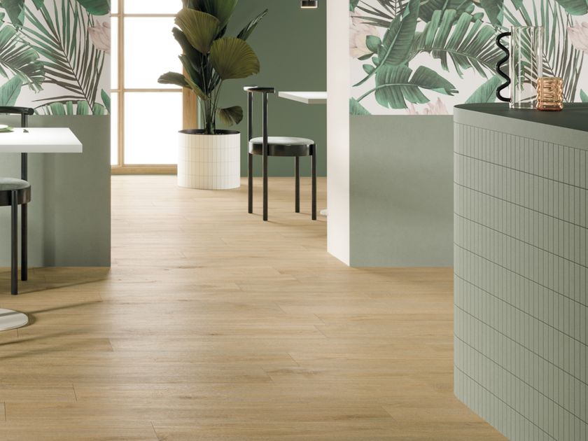 Impronta Ceramiche
DECORA OLIVA
Porcelain stoneware wall tiles / flooring