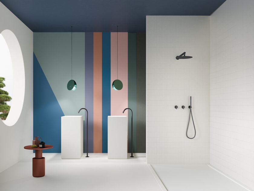 Impronta Ceramiche
DECORA POP
Porcelain stoneware wall tiles