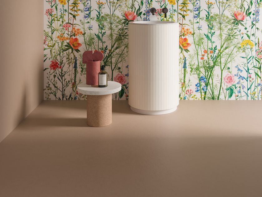 Impronta Ceramiche
DECORA ROSA
Porcelain stoneware wall/floor tiles