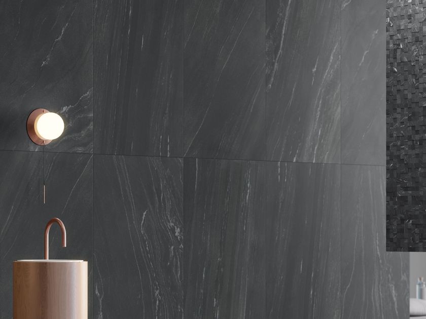 Impronta Ceramiche
FJORD CREEK
Porcelain stoneware wall/floor tiles with stone effect