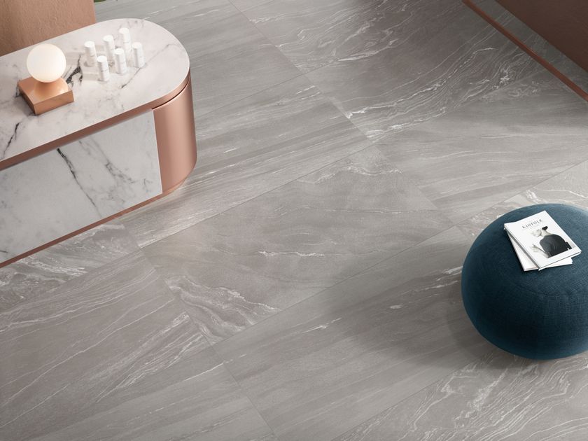 Impronta Ceramiche
FJORD RIVER
Porcelain stoneware wall/floor tiles with stone effect