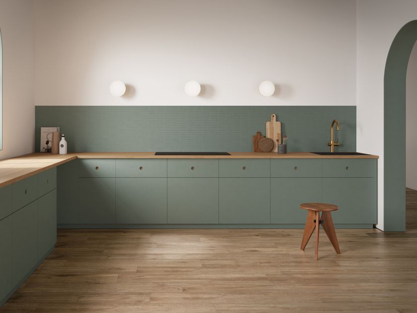 Impronta Ceramiche
LINFA TORTORA
Porcelain stoneware flooring with wood effect