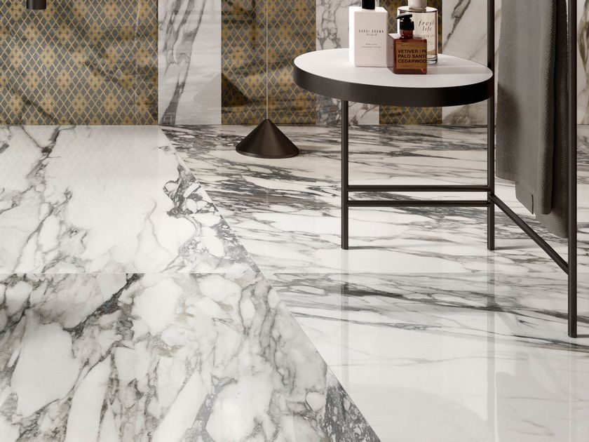 Impronta Ceramiche
MARMI DI IMPRONTA CALACATTA CERVAIOLE
Porcelain stoneware wall/floor tiles with marble effect