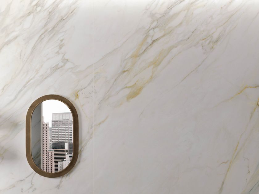 Impronta Ceramiche
MARMI DI IMPRONTA CALACATTA ORO
Porcelain stoneware wall/floor tiles with marble effect
