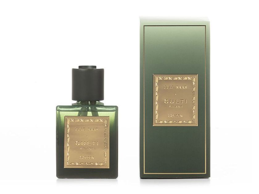 In Stock
CULTI - GOLDEN 500ml
Home fragrance diffuser