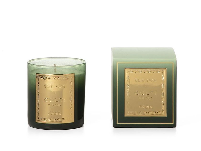 In Stock
CULTI - GOLDEN
Candle