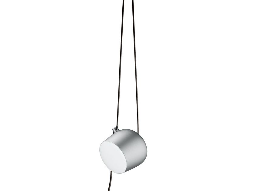 In Stock
FLOS - AIM SMALL SWT LIGHT GREY
LED pendant lamp