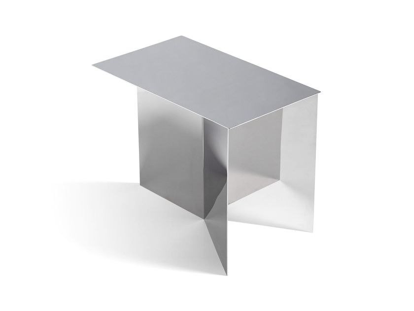 In Stock
HAY - SLIT OBLONG
Rectangular steel coffee table