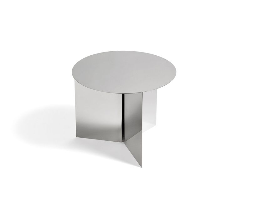 In Stock
HAY - SLIT ROUND 45 MIRROR
Round steel side table