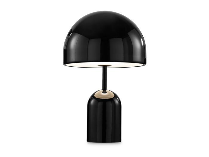 TOM DIXON - BELL TABLE LED BLACK - Настольная лампа