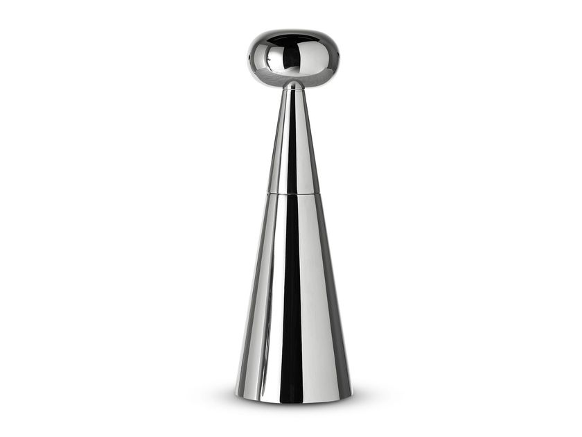 In Stock
TOM DIXON - MILL SMALL
Stainless steel salt and pepper shaker