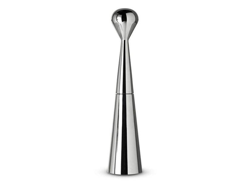 In Stock
TOM DIXON - MILL TALL
Stainless steel salt and pepper shaker