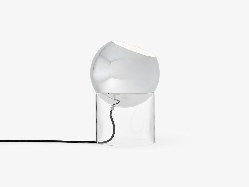 In Stock
&TRADITION - TOPAN VP13
LED aluminium table lamp