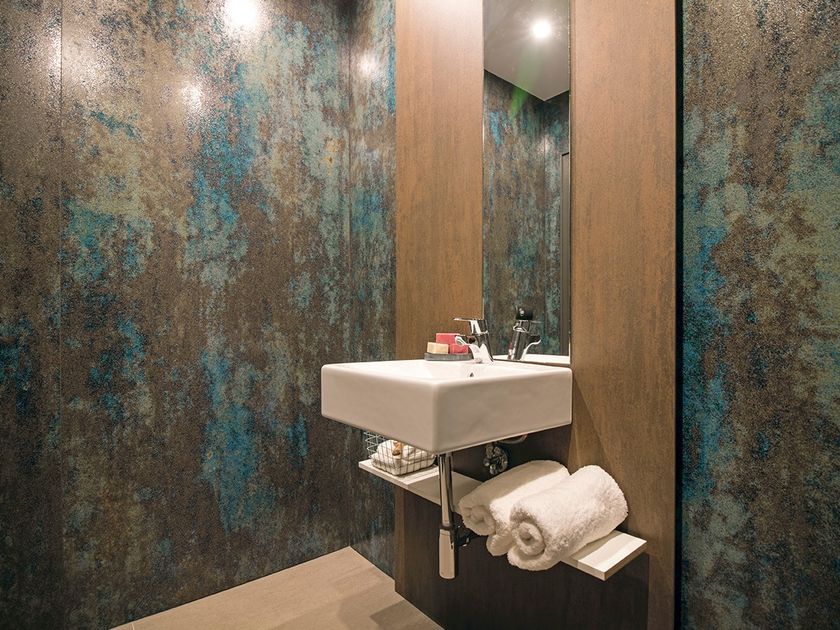 Inalco
FUSION MDi
Flooring, wall cladding, furniture cladding