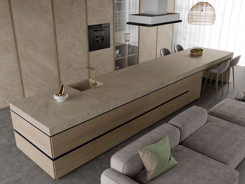 Inalco
PETRA MDi INDUCTION
Countertop