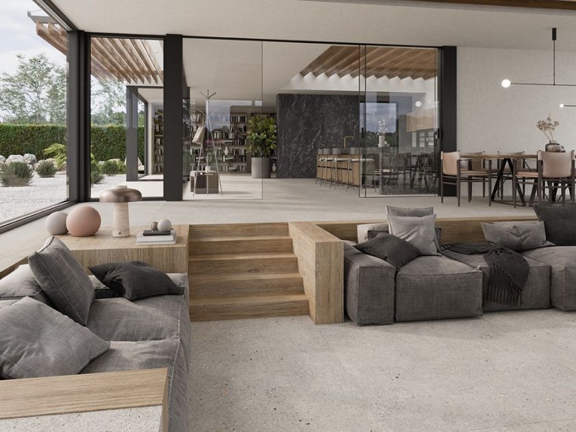Inalco
TOTEM MDi
Flooring, wall cladding, countertops, furniture cladding, table tops