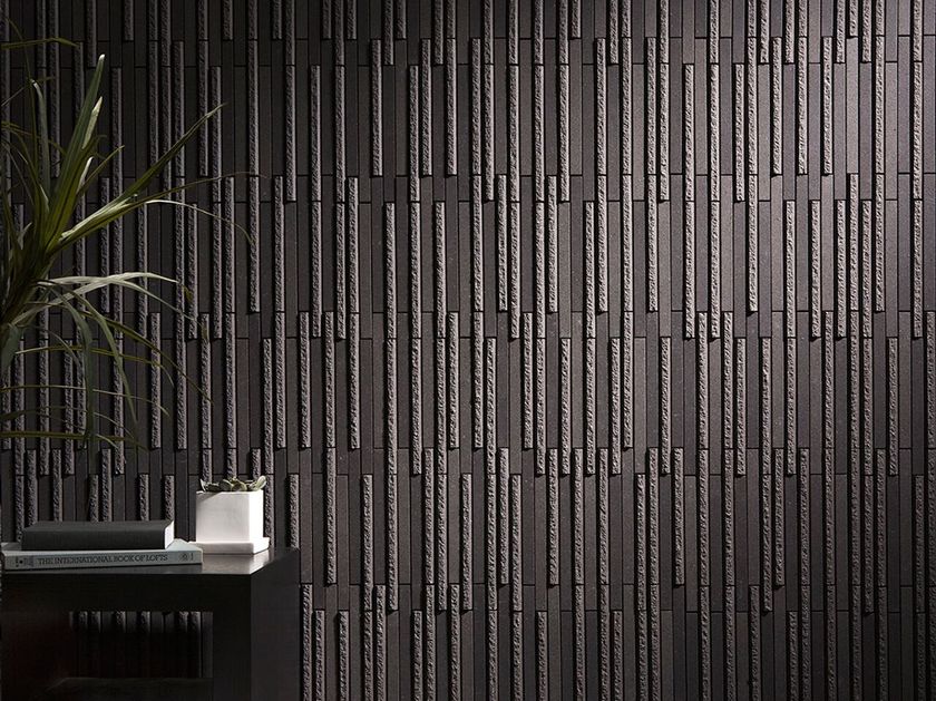 INAX
OMBRE BORDER
Indoor/outdoor ceramic 3D Wall Cladding