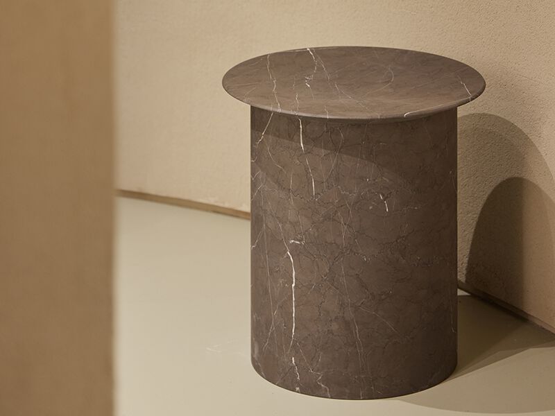 Inbani
EDGE
Marble bathroom stool