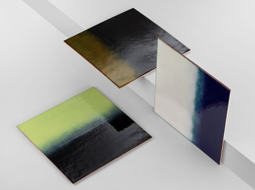 Incalmi
KATE
Square copper underplate