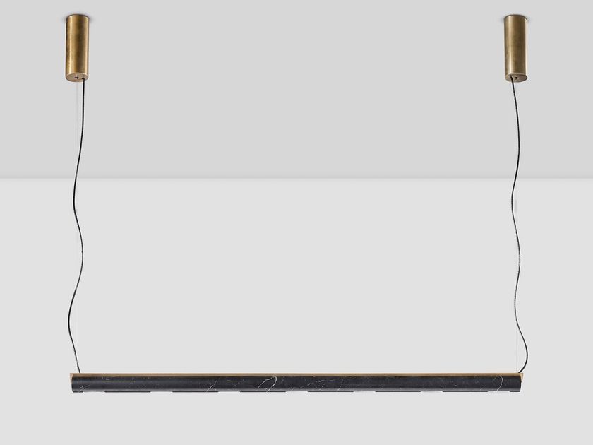 Incalmi
NEMESI
Dimmable LED marble pendant lamp